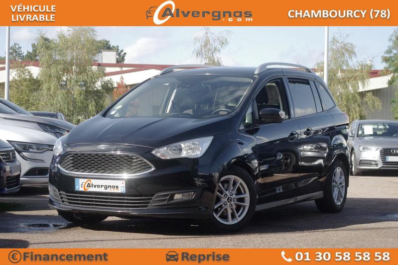 Ford Grand c-Max II (2) 1.5 Tdci 120 s&amp;S Business Nav Powershift
