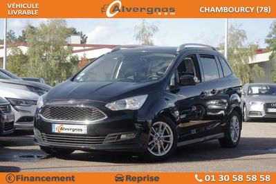 Ford Grand c-Max II (2) 1.5 Tdci 120 s&amp;S Business Nav Powershift
