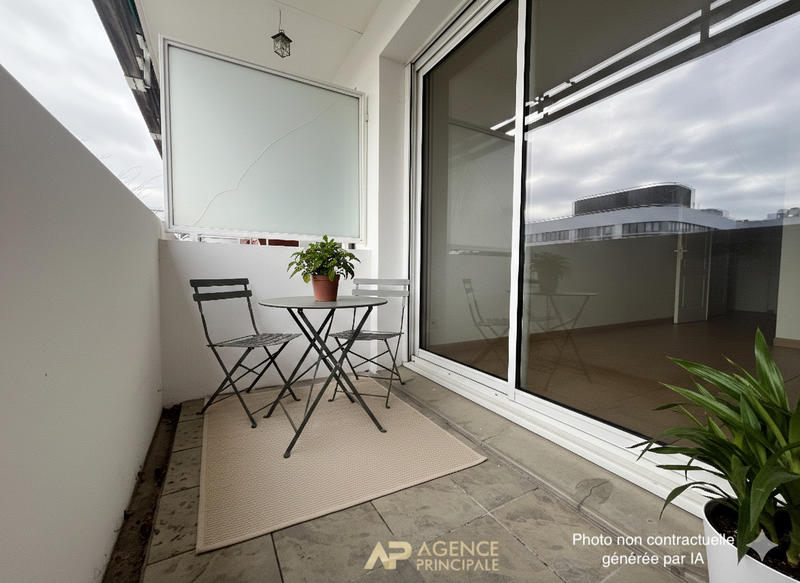 Appartement - 55 m² - 3 pièces