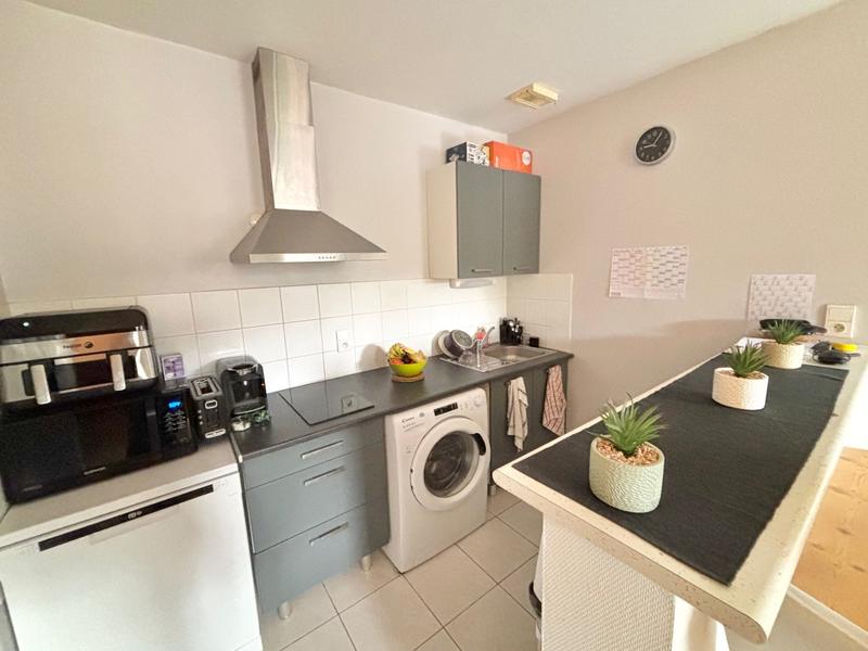 Duplex - 60 m² - 3 pièces