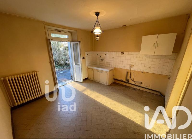 Maison de ville - 154 m² - 5 pièces