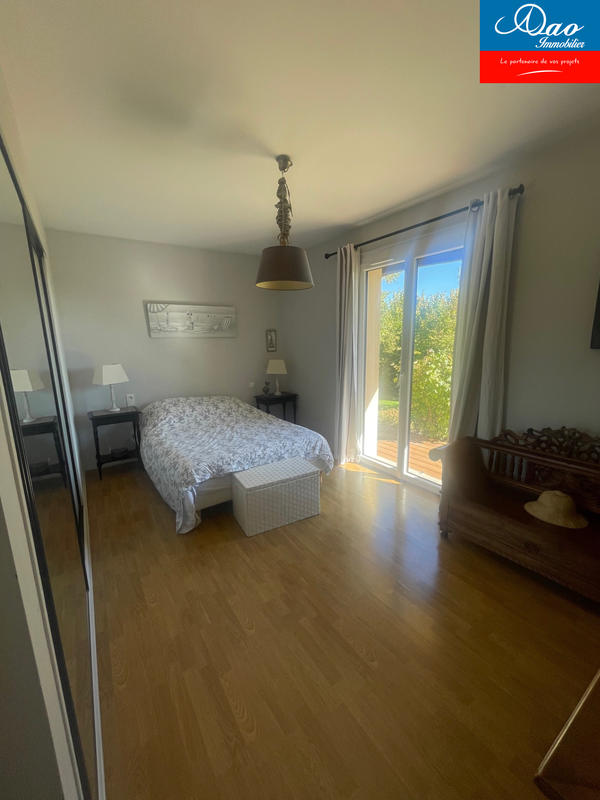 Maison - 192 m² - 8 pièces