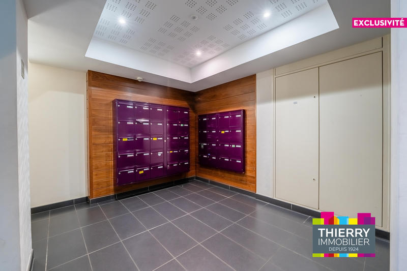 Appartement - 37 m² - 2 pièces