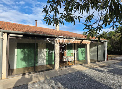 Maison - 140 m² - 5 pièces