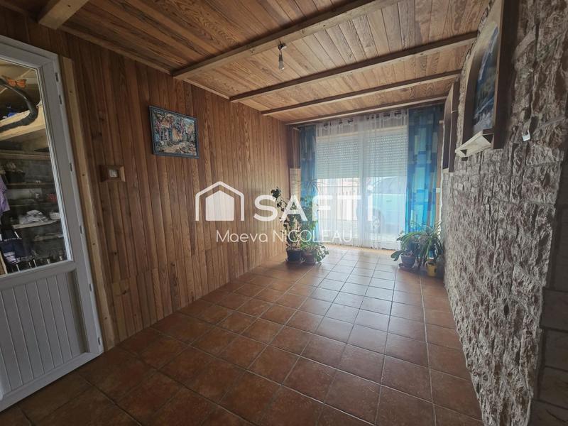 Maison - 148 m² - 6 pièces