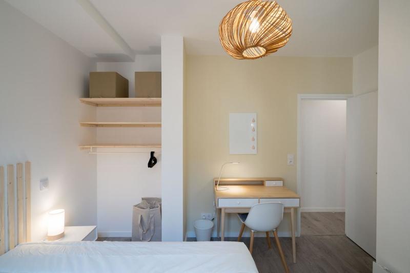 Appartement - 78 m² - 5 pièces