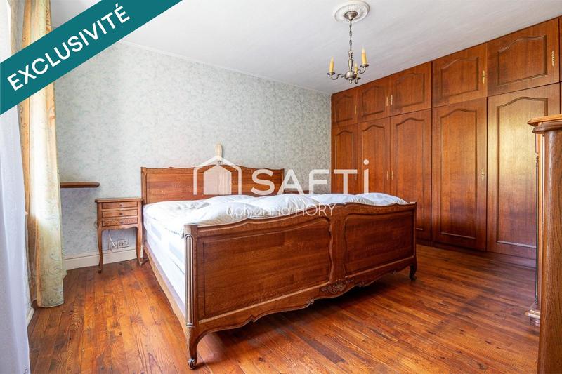 Maison - 104 m² - 4 pièces