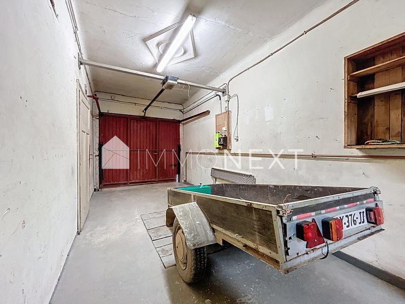 Maison - 160 m² - 5 pièces