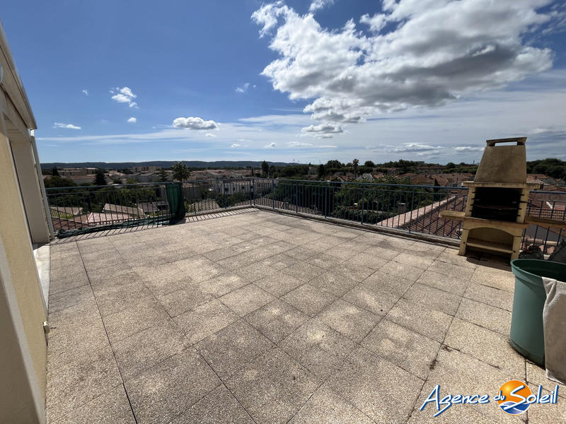 Appartement - 92 m² - 4 pièces