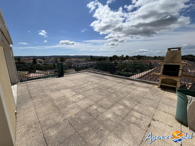 Appartement - 92 m² - 4 pièces