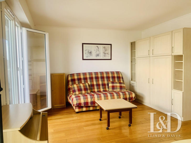 Appartement - 30 m² - 1 pièce