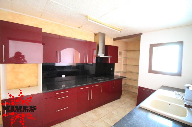 Maison - 195 m² - 8 pièces