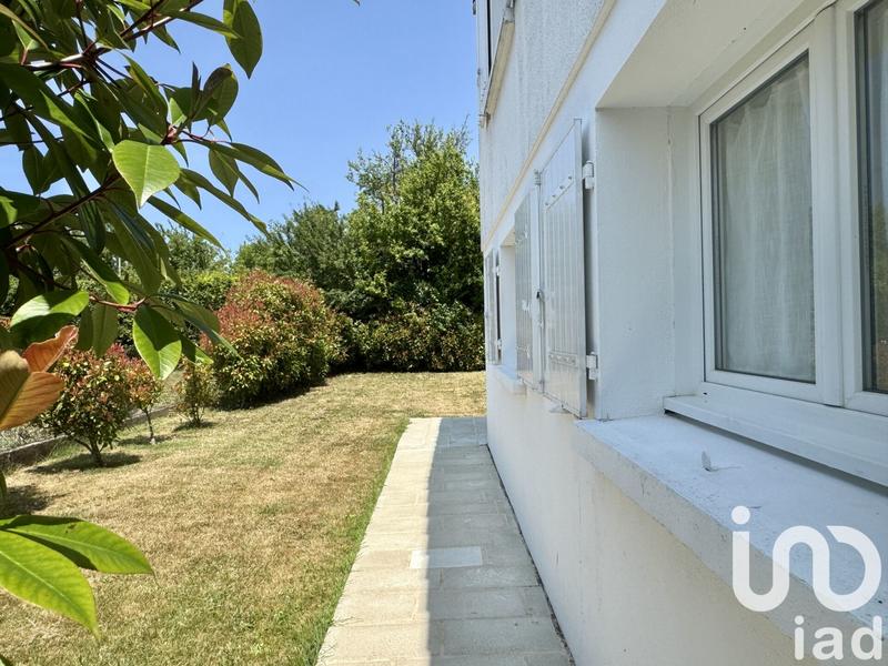 Maison - 96 m² - 5 pièces