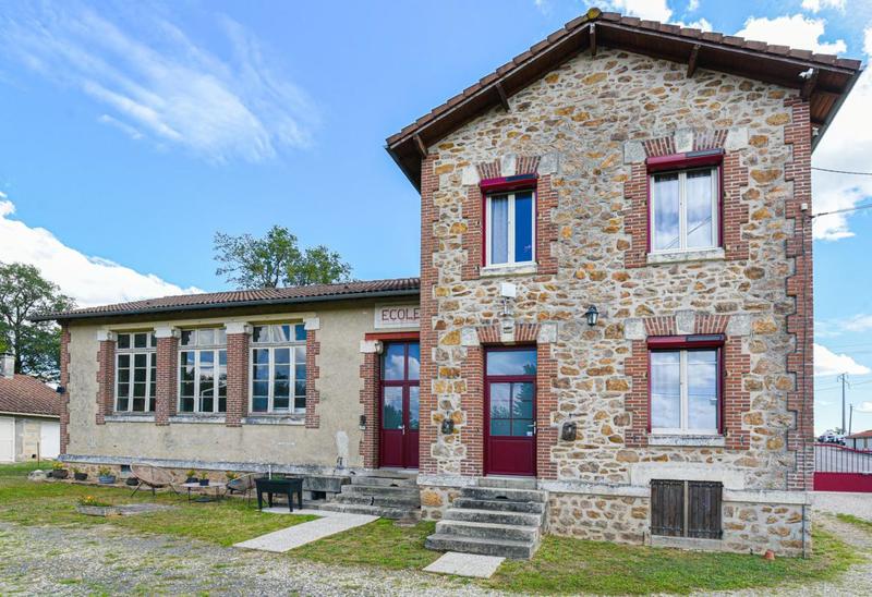 Maison - 78 m² - 4 pièces
