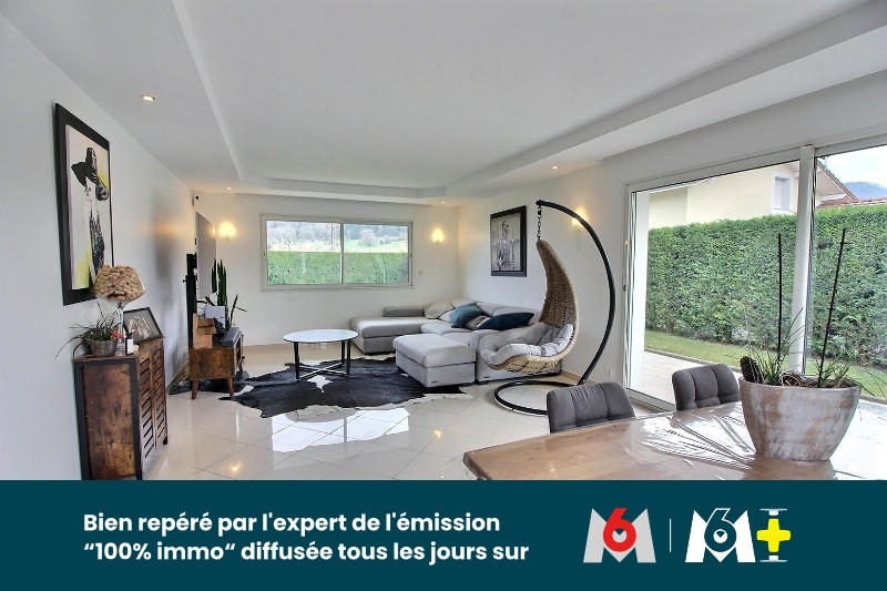 Maison - 165 m² - 5 pièces