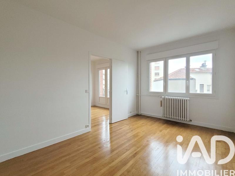 Appartement - 52 m² - 2 pièces
