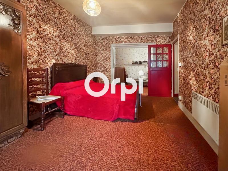 Maison - 128 m² - 5 pièces