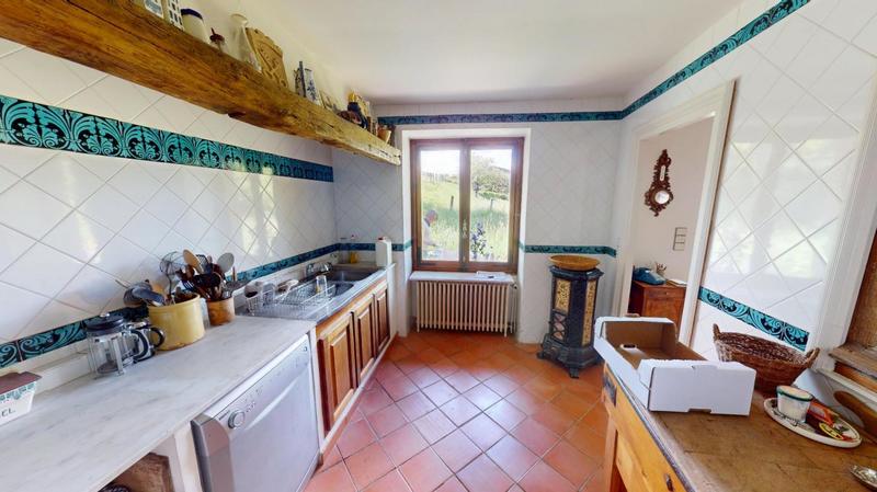 Maison de campagne - 140 m² - 6 pièces