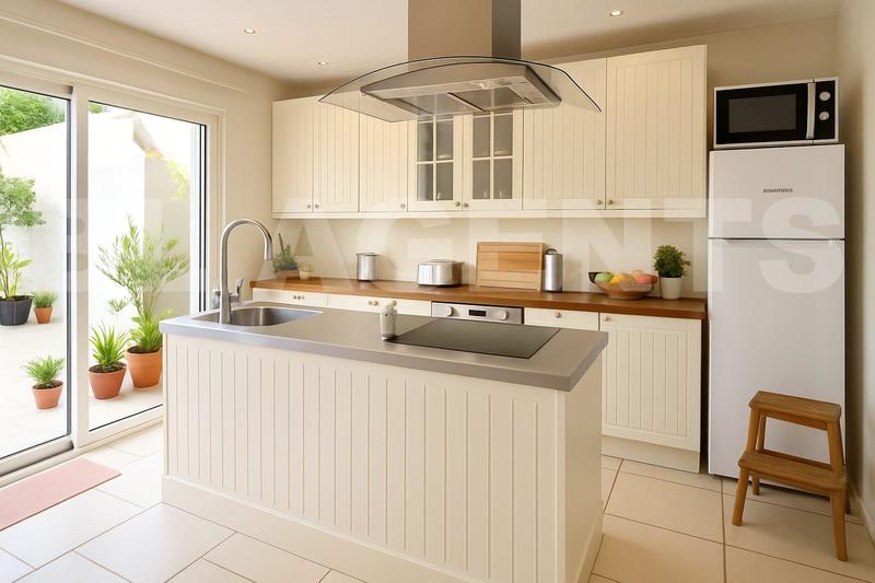 Maison - 115 m² - 5 pièces