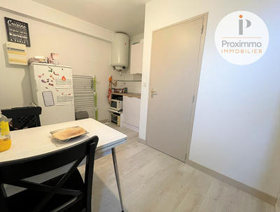 Appartement - 29 m² - 1 pièce