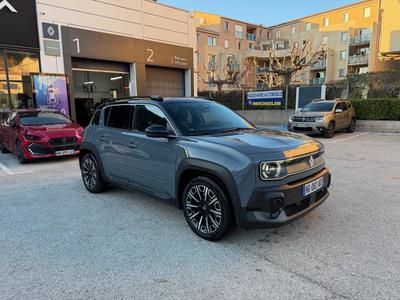 Renault R 4 E-Tech Electrique Iconic 150ch