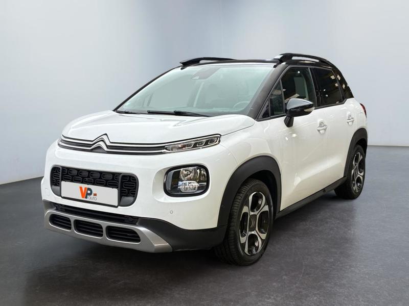 Citroën C3 Aircross PureTech 110 s&amp;S Eat6 Shine