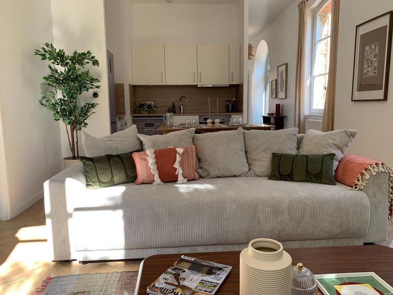 Duplex - 142 m² - 6 pièces