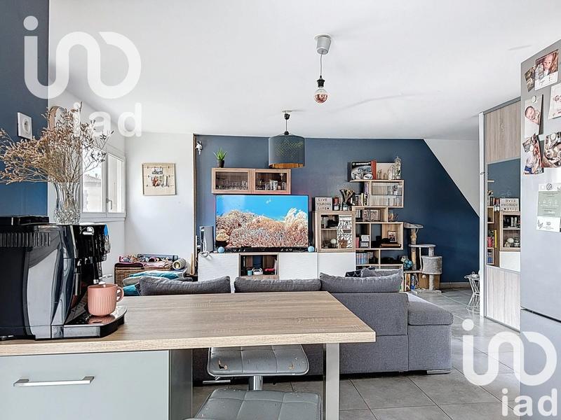 Appartement - 52 m² - 2 pièces