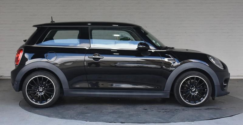 Mini 3 portes Hatch F56 One d 95 ch Pack Salt