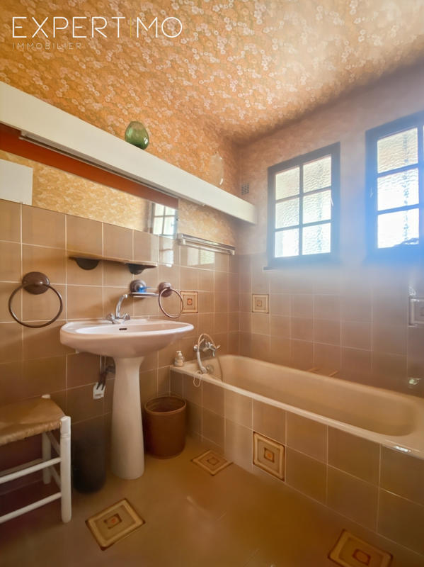 Maison - 145 m² - 6 pièces