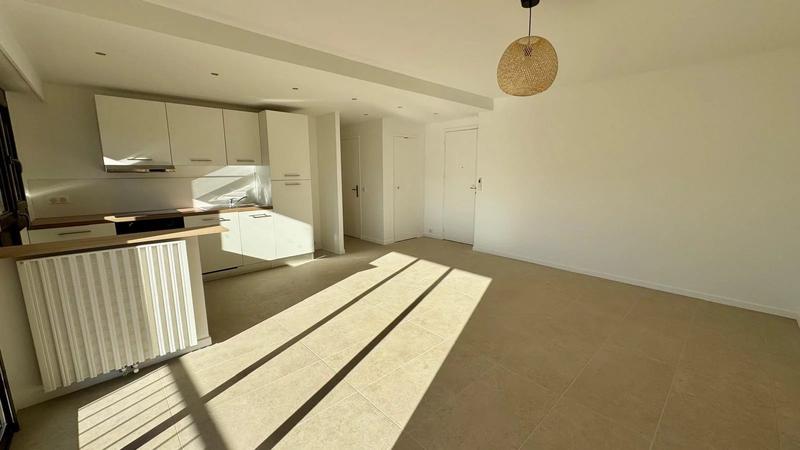 Appartement - 46 m² - 2 pièces