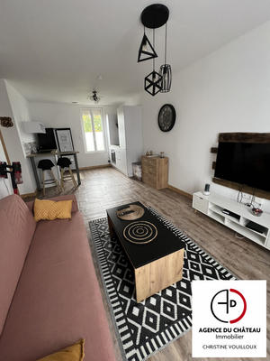 Maison ancienne - 136 m² - 7 pièces