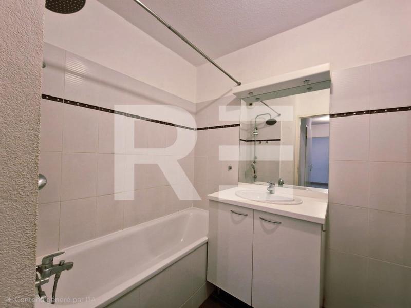 Appartement - 48 m² - 2 pièces