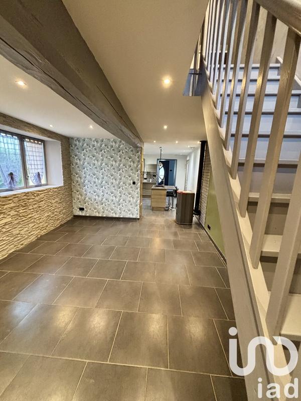 Maison de campagne - 76 m² - 5 pièces