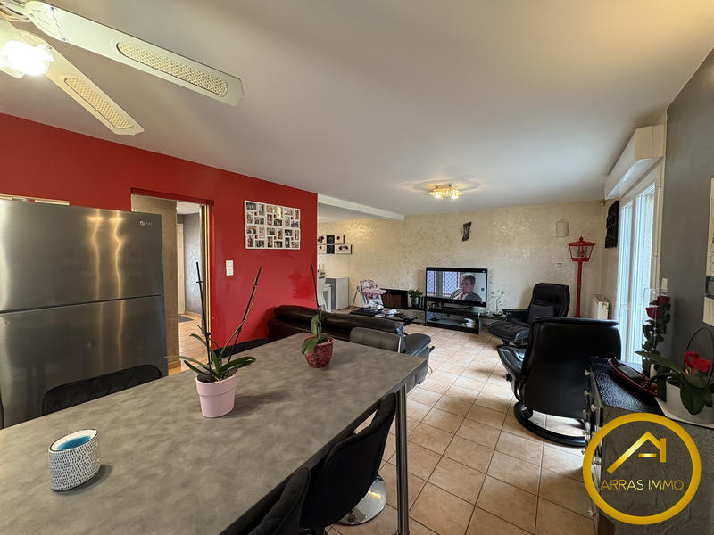 Maison - 116 m² - 5 pièces