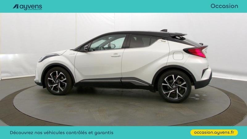 Toyota c-Hr 184h Collection 2wd E-Cvt