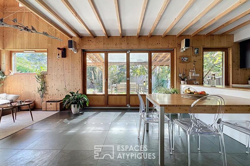 Maison - 146 m² - 6 pièces