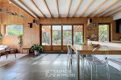 Maison - 146 m² - 6 pièces