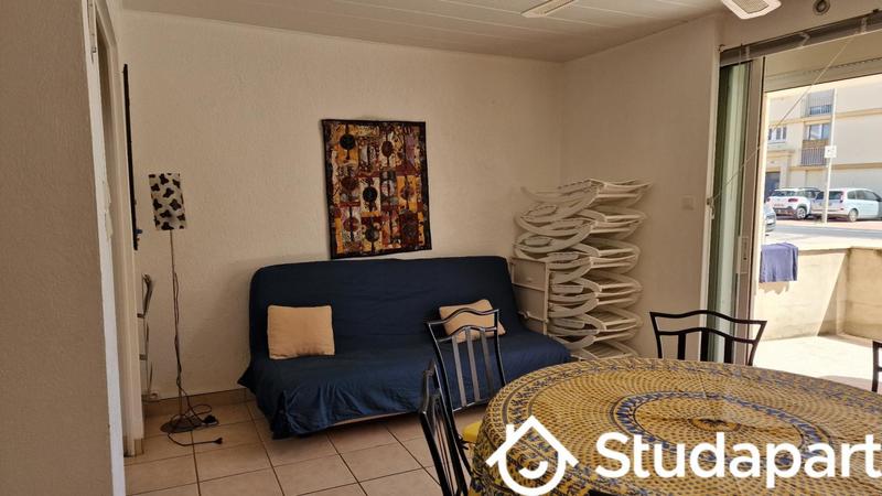 Appartement - 57 m² - 3 pièces