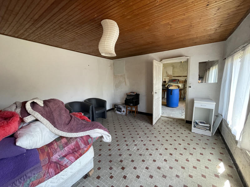 Maison - 91 m² - 6 pièces