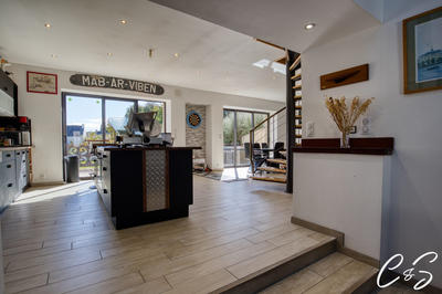 Maison - 118 m² - 4 pièces