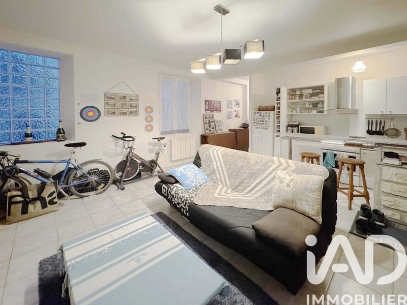 Appartement - 42 m² - 2 pièces