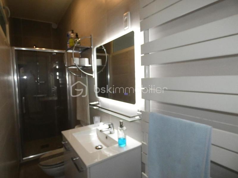 Maison de ville - 140 m² - 6 pièces