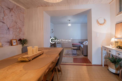 Maison - 141 m² - 7 pièces