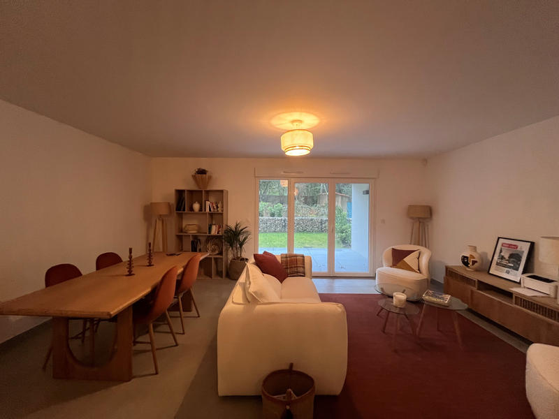 Appartement - 79 m² - 3 pièces