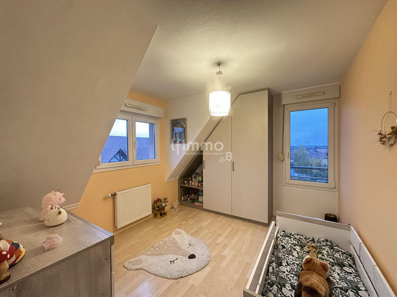 Duplex - 78 m² - 3 pièces