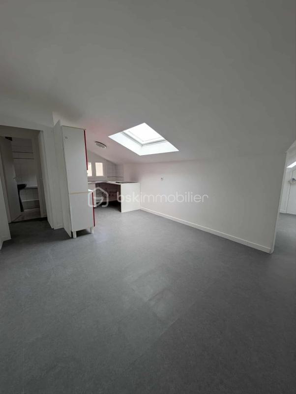 Appartement - 59 m² - 3 pièces