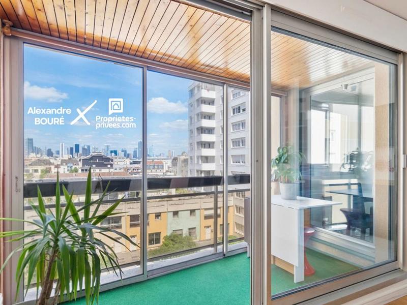 Appartement - 80 m² - 3 pièces