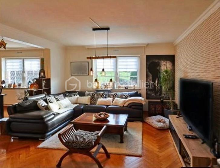 Duplex - 110 m² - 5 pièces