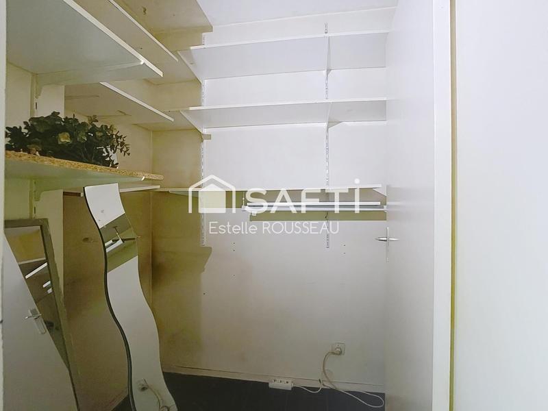 Appartement - 57 m² - 2 pièces